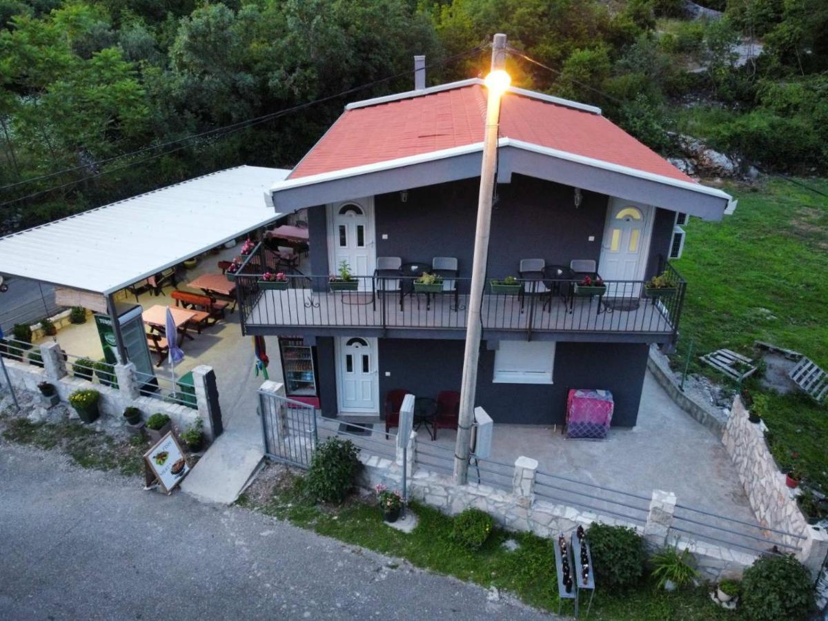 Apartments Nino Skadar Lake Virpazar Dış mekan fotoğraf