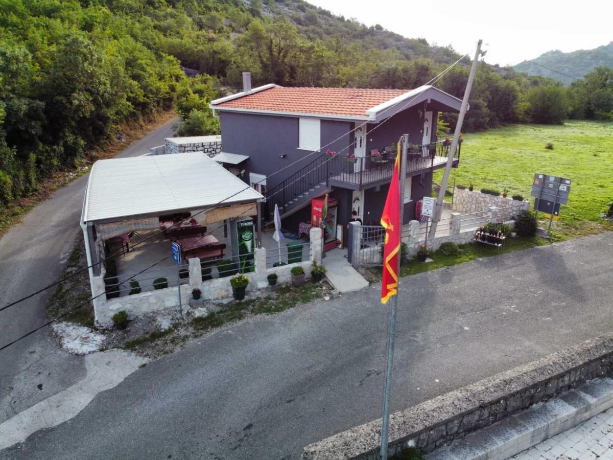 Apartments Nino Skadar Lake Virpazar Dış mekan fotoğraf