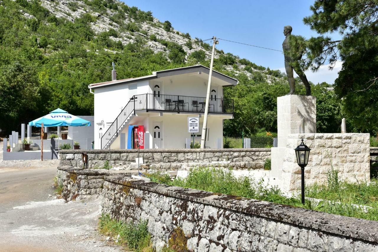 Apartments Nino Skadar Lake Virpazar Dış mekan fotoğraf