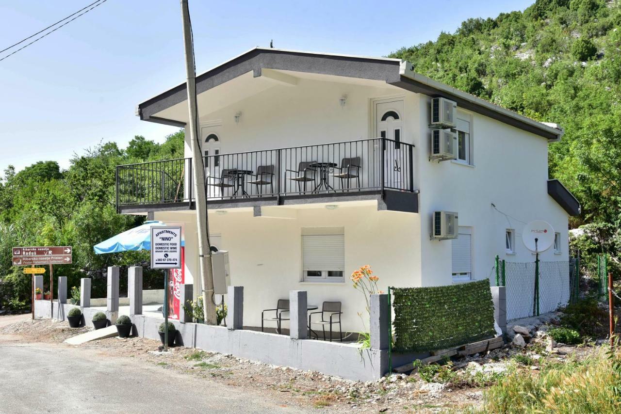 Apartments Nino Skadar Lake Virpazar Dış mekan fotoğraf