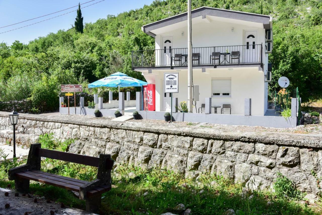 Apartments Nino Skadar Lake Virpazar Dış mekan fotoğraf