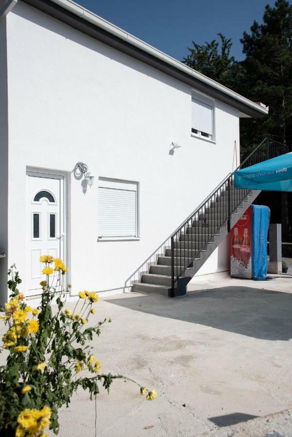 Apartments Nino Skadar Lake Virpazar Dış mekan fotoğraf