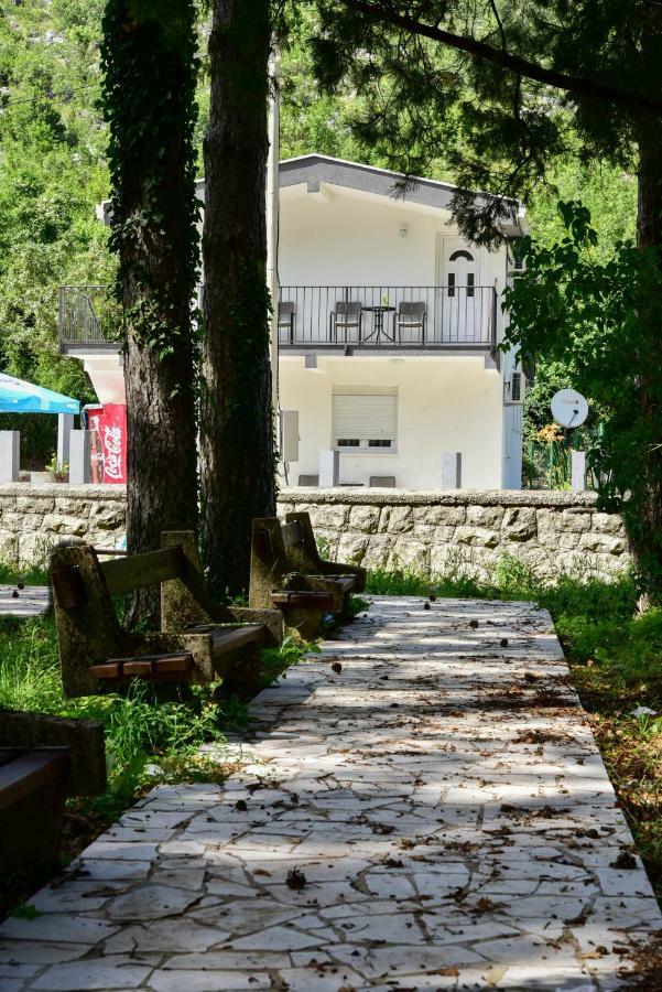 Apartments Nino Skadar Lake Virpazar Dış mekan fotoğraf
