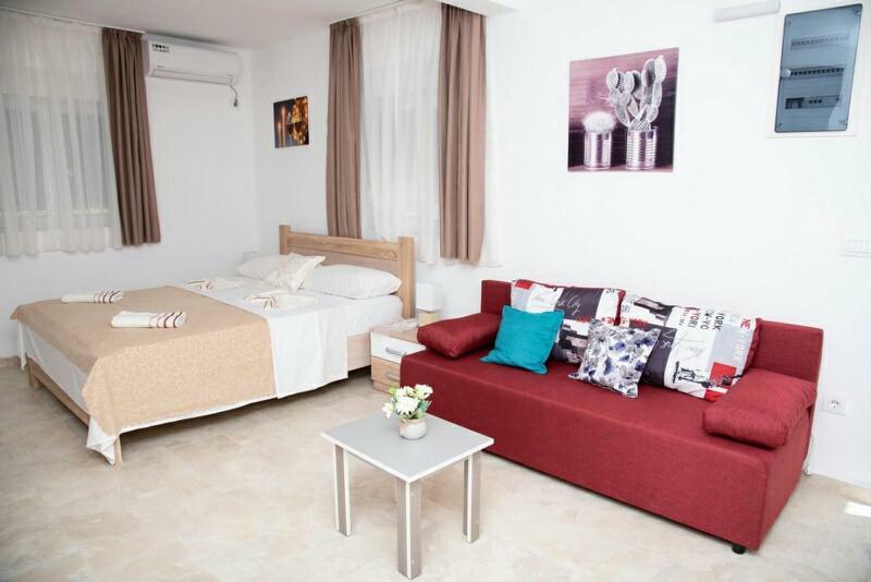 Apartments Nino Skadar Lake Virpazar Dış mekan fotoğraf