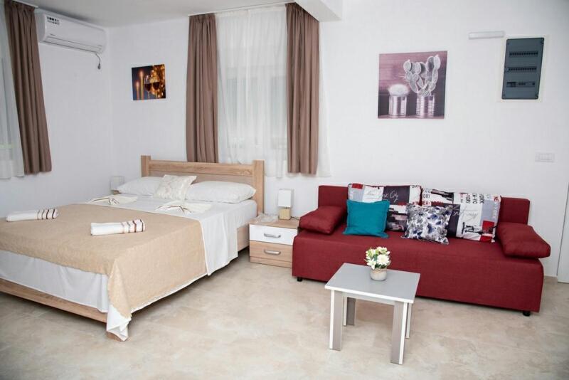 Apartments Nino Skadar Lake Virpazar Dış mekan fotoğraf